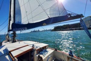1.5-Hour San Francisco Bay Sailing Tour - The Boat: Traditional Sailing Comfort, Not a Factory Tour