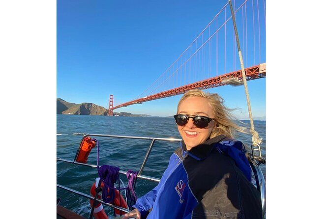 1.5-Hour San Francisco Bay Sailing Tour - Drinks Onboard: Two Choices That Make the Sail Feel Special