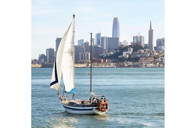1.5-Hour San Francisco Bay Sailing Tour - Itinerary Flow: What Happens From Board to Return