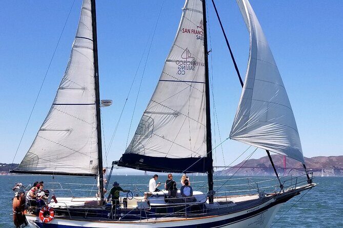1.5-Hour San Francisco Bay Sailing Tour - Price and Value: What $99 Buys You on the Water