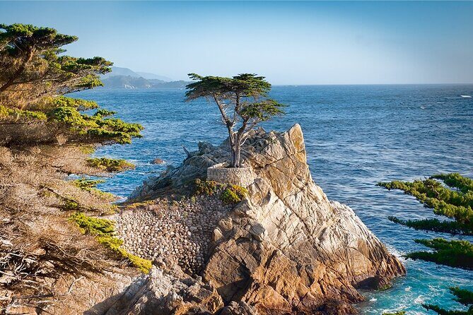 17-Mile Drive, Monterey Peninsula &Carmel Max 12 Small Group Tour - Quick hits