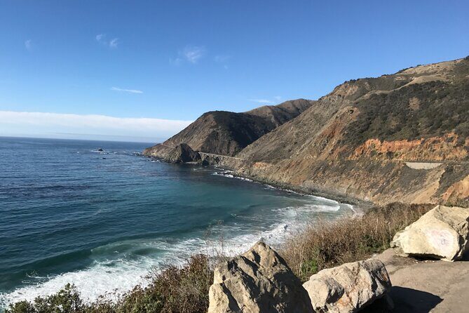 17-Mile Drive, Monterey Peninsula &Carmel Max 12 Small Group Tour - San Francisco to Monterey: a coast road trip with a real plan