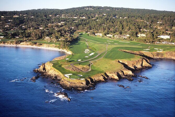 17-Mile Drive, Monterey Peninsula &Carmel Max 12 Small Group Tour - Cannery Row: your 1.5 hours of Monterey time for food and wandering
