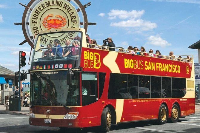 2-Day San Francisco Hop on Hop off Bus Tour + Bonus Night Tour - Key Things To Know Before You Ride