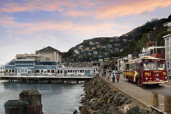 2-Day San Francisco Hop on Hop off Bus Tour + Bonus Night Tour - The 2-Day Ride: How You’ll Spend Your Time on San Francisco’s Top Route