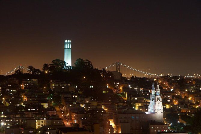 2-Day San Francisco Hop on Hop off Bus Tour + Bonus Night Tour - Golden Gate Park, Lombard Street, and Pier 39: Quick Hits That Add Up