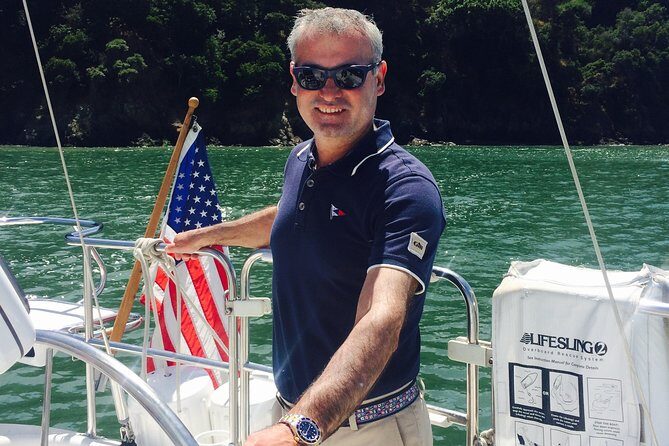 2-Hour Private Sailboat Charter in the San Francisco Bay - What You Bring Onboard: Snacks, Drinks, and the Boat Rules