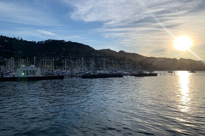 2-Hour Sunset Sail on the San Francisco Bay - Value Math: Is $129 Worth It for a 2-Hour Sail?