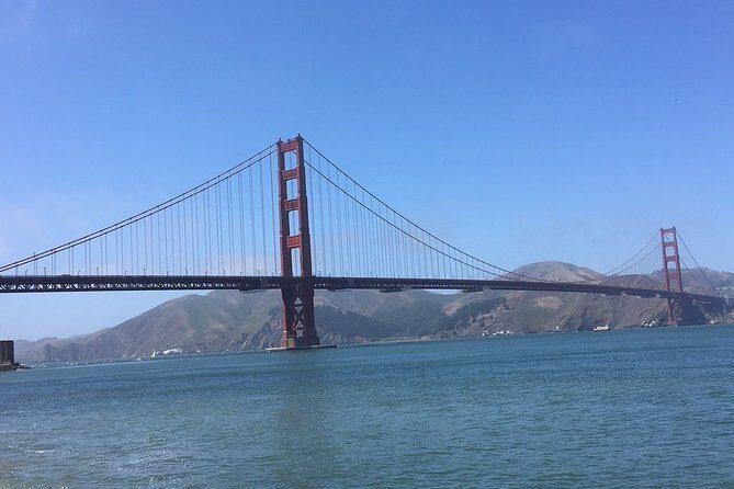 24-Hour Bike Rental in San Francisco - Stop 5: Palace of Fine Arts for a “slow down” moment