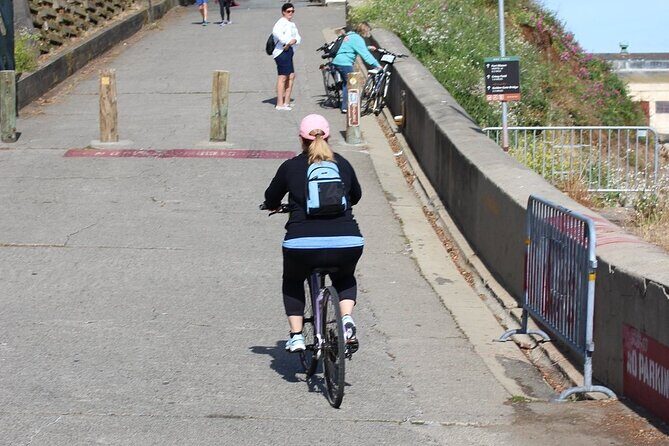 24-Hour Bike Rental in San Francisco - Stop 6–7: Presidio picnic breaks, then Golden Gate Bridge payoff