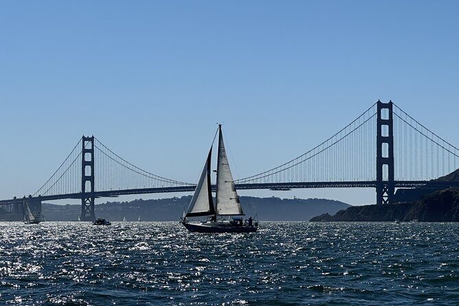 2hr. SUNSET Sailing Experience on San Francisco Bay - Key highlights worth booking for