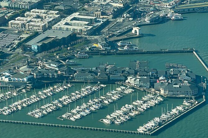 30-40 Minute Airplane San Francisco Bay Flight Tour - Treasure Island Overflight: Small Island, Big Visual Payoff