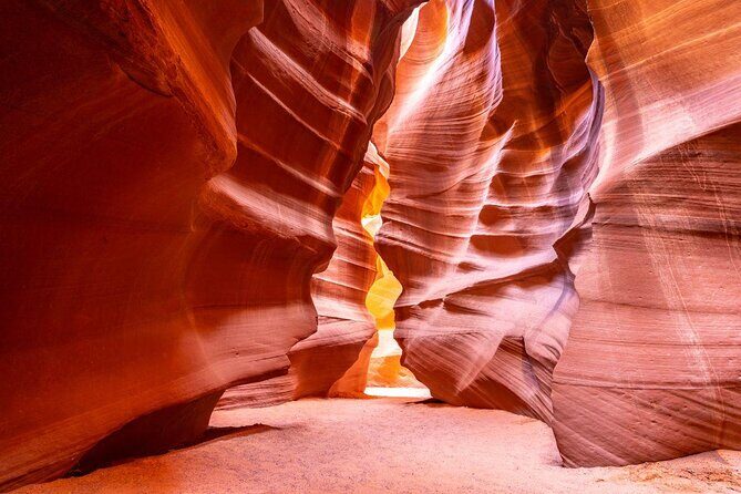 4-Day Las Vegas Grand Canyon Antelope Canyon Tour from SF - 5 key reasons this tour works well