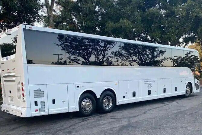 49er Express Shuttle To Levis Stadium: From Fisherman's Wharf - Fisherman’s Wharf Pickup at Hotel Caza: Easy Start, Fewer Headaches