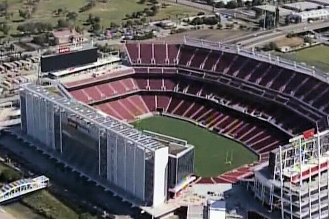 49er Express Shuttle To Levis Stadium: From Fisherman's Wharf - The Ride to Levi’s Stadium: Quick, Comfortable, and Built for Families