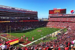 49er Express Shuttle To Levis Stadium: From Fisherman's Wharf - Pre-Game Energy and the Jonathan Factor