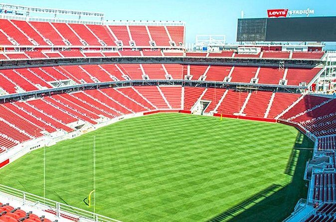 49er Express Shuttle To Levis Stadium: From Fisherman's Wharf - After the Game: Departing About 30 Minutes After the Final Whistle