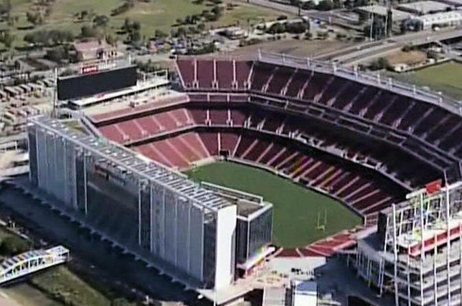 49er Express Shuttle To Levis Stadium: From Fisherman's Wharf - Group Size, Mobile Ticket, and Getting Ready