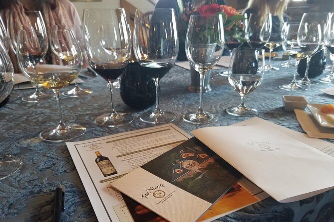 6-Hour Private Wine Tasting Tour with a Sample Stops - Stop 1 Ballentine Vineyards: Family-Owned Wines and a Tight Tasting Window