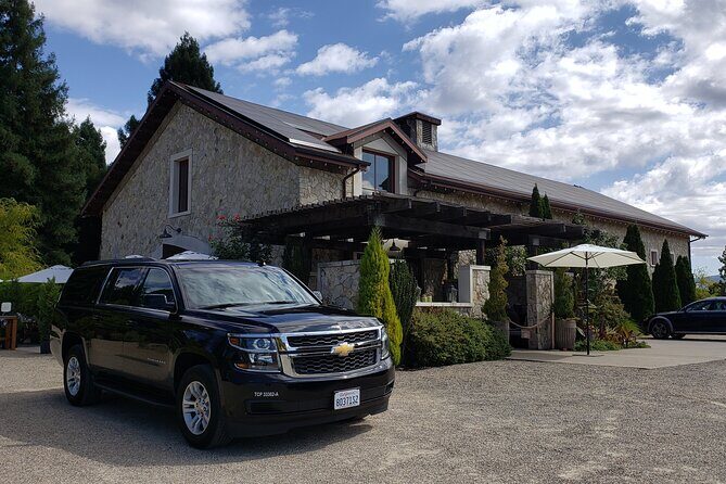 6-Hour Private Wine Tasting Tour with a Sample Stops - Who This Sonoma Private Wine Day Fits Best