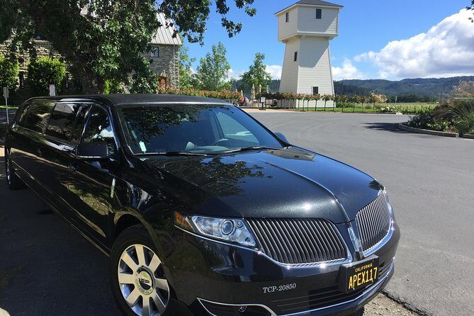 8-Hour, Private Limo Wine Tour to Napa from San Francisco - Key things I’d plan around