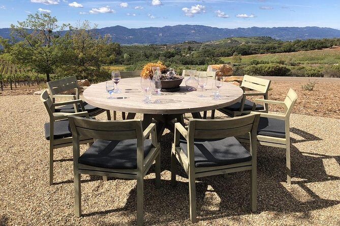 8-Hour, Private Limo Wine Tour to Napa from San Francisco - The 8-Hour Timeline: How to Use the Time Wisely