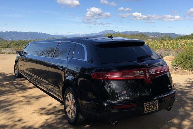 8-Hour, Private Limo Wine Tour to Napa from San Francisco - Napa Valley Stop: Building Your Custom Wine Day