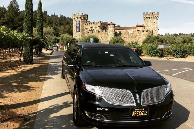 8-Hour, Private Limo Wine Tour to Napa from San Francisco - Price and Value: When $1,599 Makes Sense