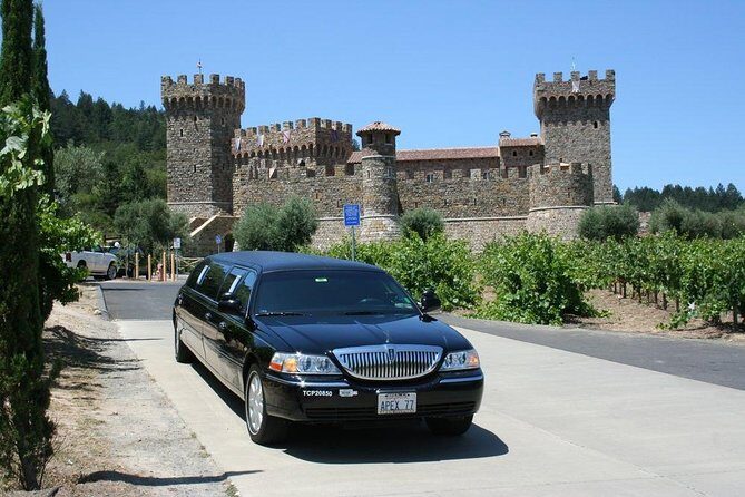 8-Hours Private Limo(up to 8 pass.) Wine Tour of Napa Valley from San Francisco - Key things that make this Napa limo tour work