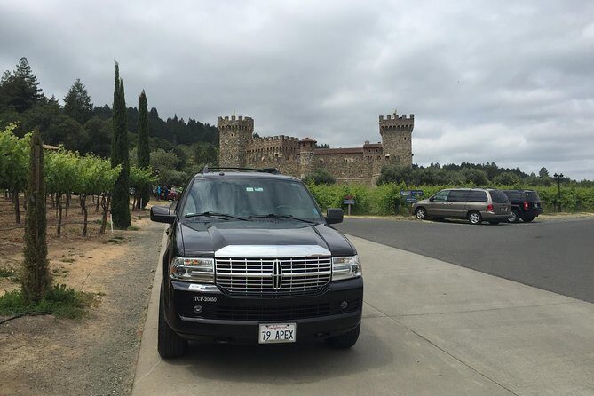 8-Hours Private SUV (up to 6 Passengers) San Francisco to Napa Valley Wine Tour - Key Highlights You’ll Actually Feel in Your Day