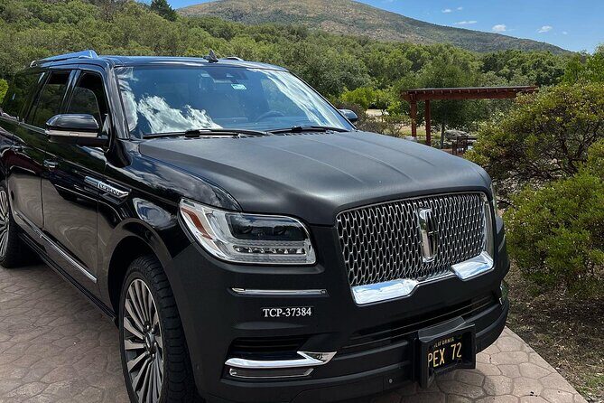 8-Hours Private SUV (up to 6 Passengers) San Francisco to Napa Valley Wine Tour - Hotel Pickup in San Francisco: What to Expect Before You Leave