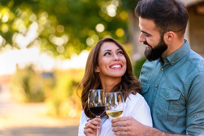 8hr Private Sonoma and Napa Wine Tour from San Francisco.XL SUV - From your hotel to the “winery ready” start