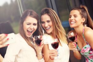 8hr Private Sonoma and Napa Wine Tour from San Francisco.XL SUV - Golden Gate Bridge sparkling wine: the short stop that sets the mood
