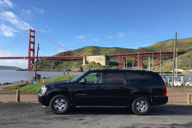 8hr Private Sonoma and Napa Wine Tour from San Francisco.XL SUV - Napa Valley tastings: big-name options with a budget reality check