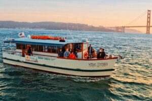 90 Minute Daytime Tour Aboard Wine Therapy - Price and value: what your $85 ticket actually buys