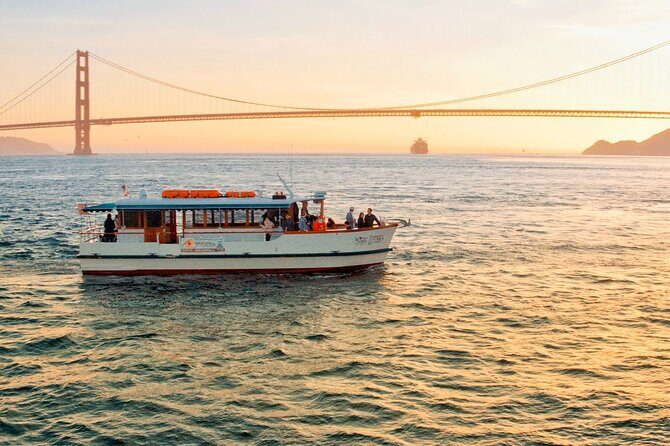 90-Minute Sunset Tour Aboard Wine Therapy - Key Things to Know Before You Go