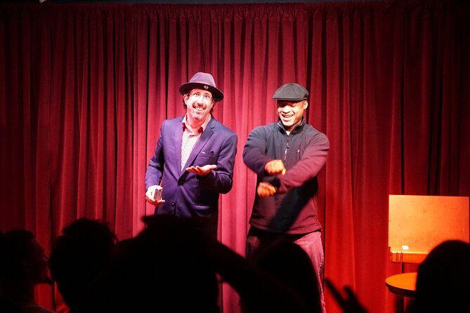 A Magical Night with the San Francisco Mentalist: Jay Alexander - Marrakech Magic Theater at 419 O’Farrell: The vibe matters as much as the magic