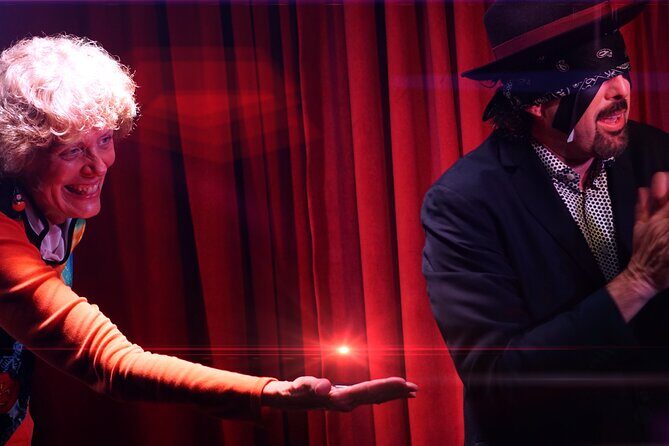 A Magical Night with the San Francisco Mentalist: Jay Alexander - Logistics that actually help: tickets, transit, and timing