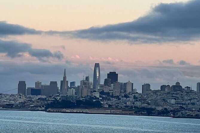 Airplane Elite San Francisco Flight Tour - Golden Gate Bridge and Crissy Field: When the Bay’s Most Famous View Goes Next-Level