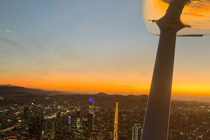 Airplane San Francisco Sunset Flight Tour - Before Takeoff: the Hayward meeting point and what to bring