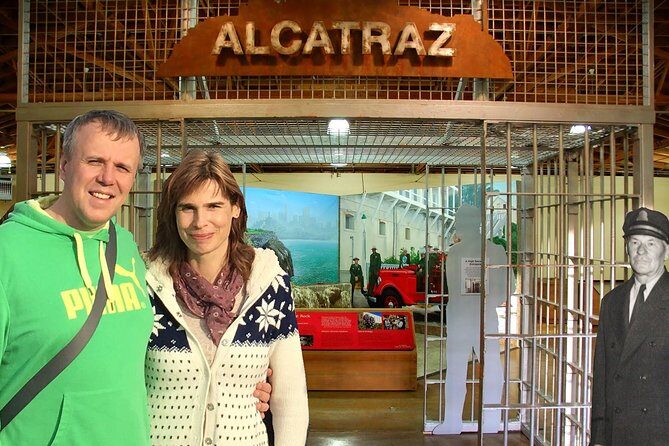 Alcatraz and San Francisco Combo Tour Package - A Two-Stop SF Day: Private Luxury SUV Meets The Rock