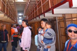 Alcatraz and San Francisco Combo Tour Package - Alcatraz Ferry Transfer: The Ride Over Is Part of the Experience
