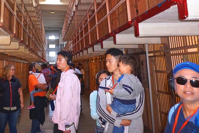 Alcatraz and San Francisco Combo Tour Package - Alcatraz Ferry Transfer: The Ride Over Is Part of the Experience