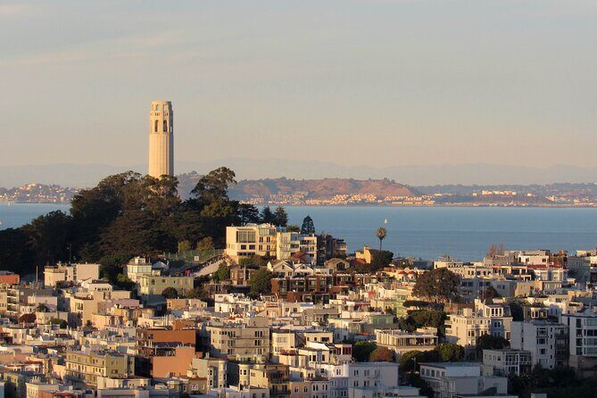 Alcatraz Experience + Lombard St Loop Best City Combo Tour - A smart order: neighborhoods first, Alcatraz last at Pier 33