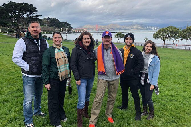 Alcatraz & Fisherman’s Wharf Tour + Cruise & Skystar Options - Fisherman’s Wharf Core: Sea Air, Signs, and a Real Sense of Place