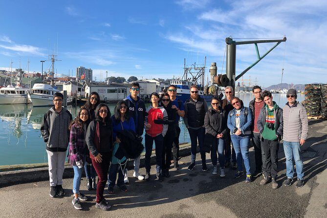 Alcatraz & Fisherman’s Wharf Tour + Cruise & Skystar Options - Musee Mecanique: A Vintage Arcade That Moves Fast