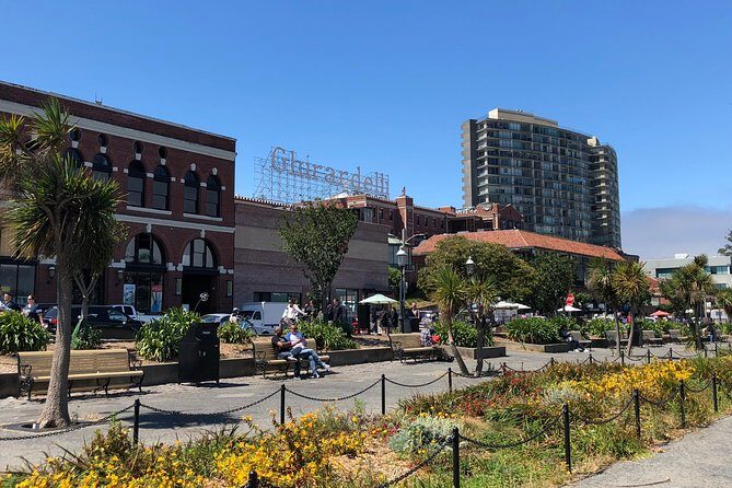 Alcatraz & Fisherman’s Wharf Tour + Cruise & Skystar Options - The Embarcadero: Your Bayfront Walk With City Details