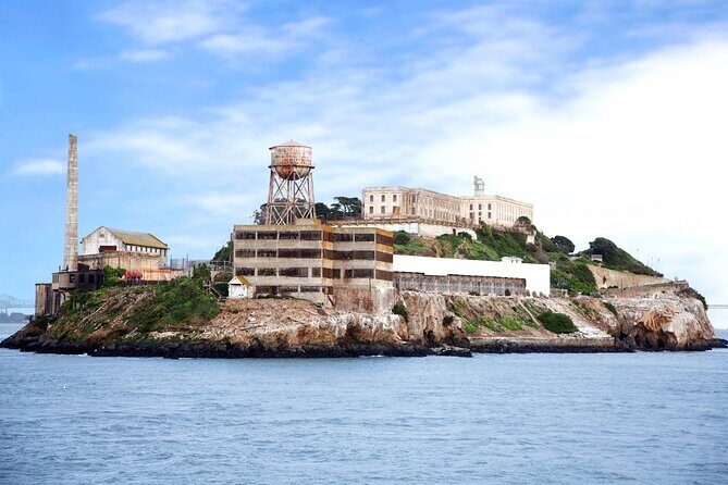 Alcatraz Inside Access Ferry and Audio Tour with Night Option - Key Things That Make This Alcatraz Tour Worth Your Time