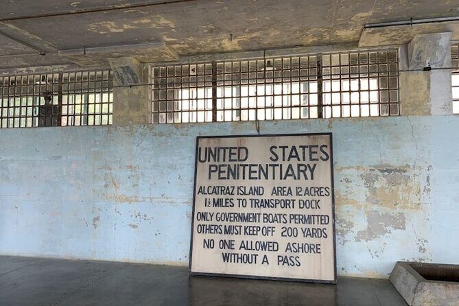 Alcatraz Inside Access Ferry and Audio Tour with Night Option - Views and Walking: Golden Gate Moments Plus Hill Reality