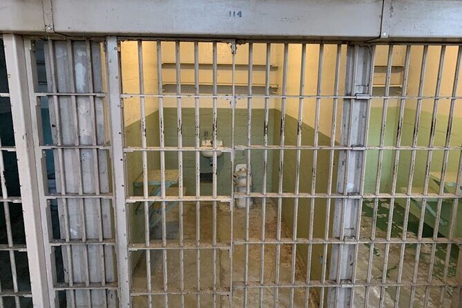 Alcatraz Inside Access Ferry and Audio Tour with Night Option - Timing Reality: 2 to 4 Hours Is Accurate, But Don’t Rush